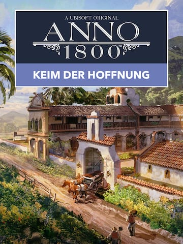 Anno 1800™ DLC 10 Seeds Of Change
